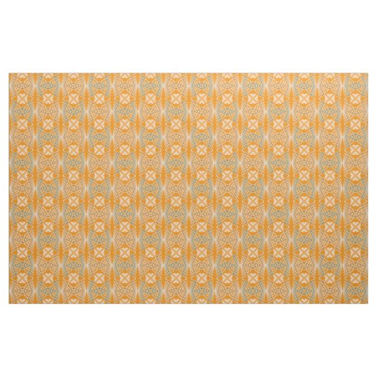 ethnic african geometric pattern ファブリック (ファットクウォーター)