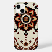 Ethnic design iphone case Persian/Asian Case-Mate iPhoneケース (裏面)
