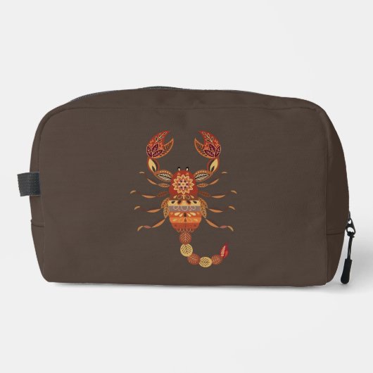 Ethnic Floral Scorpion ドップキット (正面)