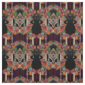 Ethnic Pattern  ファブリック (見本)