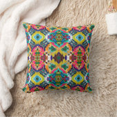 Ethnic seamless pattern. Ethnic boho ornament. Rep クッション (ブランケット)