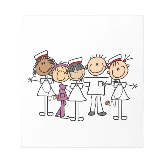 ethnicnurses344.png ノートパッド (正面)