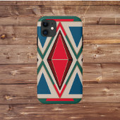 Ethno Muster Green Case-Mate iPhoneケース