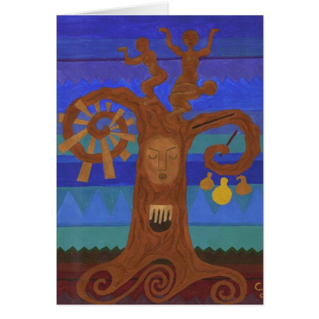 EthnomusicoloTree: ジンバブエ (正面)