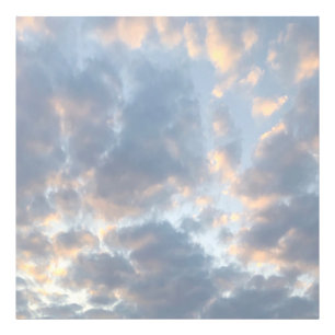 Etic Clouds写真の拡大 フォトプリント