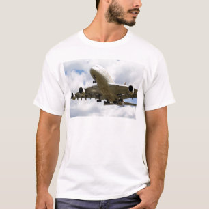 EtihadエアバスA380 Tシャツ