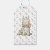 Etiqueta Bienvenido Bebé! ギフトタグ (正面)