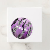 ETIQUETA DE AGRADECIMIENTO  フェイバータグ (インサイチュ)