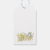 Etiqueta de colgar de la colección Little Bear ギフトタグ (裏面)