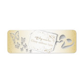 Etiqueta de remitente personalizada ラベル (正面)