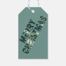 etiqueta para regalo ギフトタグ