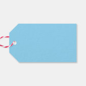 Etiqueta Para Regalo Duendecilla Navideña ギフトタグ (裏面横)