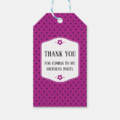 etiqueta para regalo lunarcitos ギフトタグ (正面)