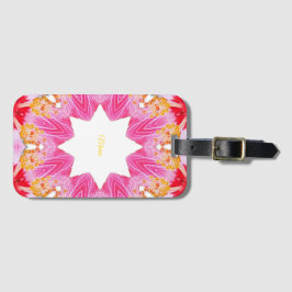 Etiqueta personalizável ラゲッジタグ