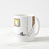 Etiquetas コーヒーマグカップ (正面右)