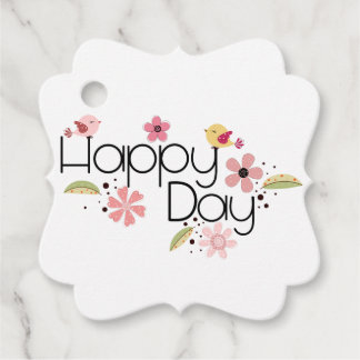 Etiquetas "母の日"愛と幸せな日 フェイバータグ