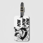 Etiquetas de equipaje ラゲッジタグ (正面縦)