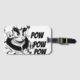 Etiquetas de equipaje ラゲッジタグ