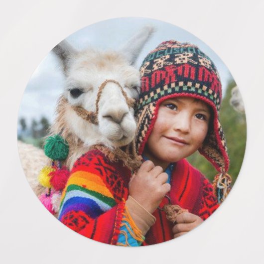 Etiquetas multifunción ラベル (デザイン2)