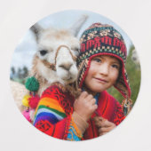 Etiquetas multifunción ラベル (デザイン1)