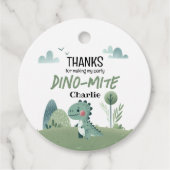 Etiquetas para recuerdos フェイバータグ (正面)