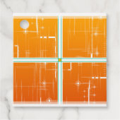 Etiquetas para recuerdos フェイバータグ (正面)