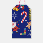 Etiquetas para regalos  ギフトタグ (正面)