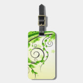 etiquette ラゲッジタグ (正面縦)