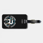 ETIQUETTE BAGAGE REMATIS 2025 ラゲッジタグ (裏面横)