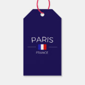 Étiquette-cadeau ギフトタグ (裏面)