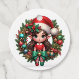 Étiquette Cadeau フェイバータグ