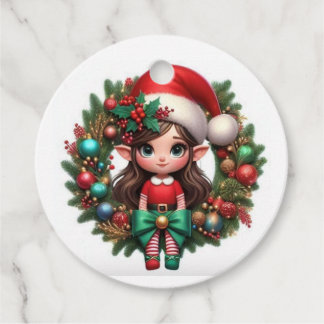 Étiquette Cadeau フェイバータグ