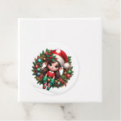 Étiquette Cadeau フェイバータグ (インサイチュ)