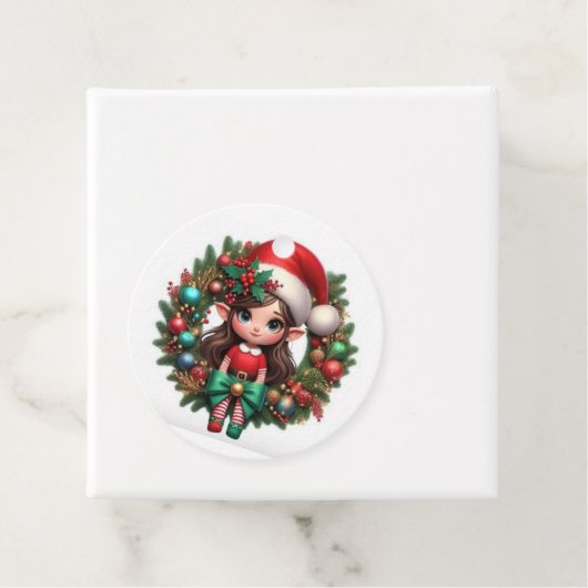 Étiquette Cadeau フェイバータグ (インサイチュ)