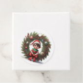 Étiquette Cadeau "Lutin" フェイバータグ (インサイチュ)