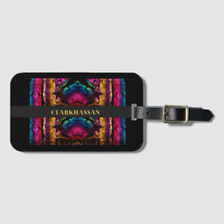 Étiquettes à bagages Cruise ラゲッジタグ