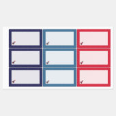 Etiquettes Autocollantes imperméables Astronaute ラベル (シート)