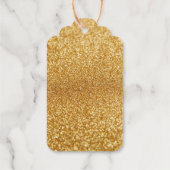 Étiquettes Cadeaux Etiquette cadeau en aluminium ギフトタグ (裏面)