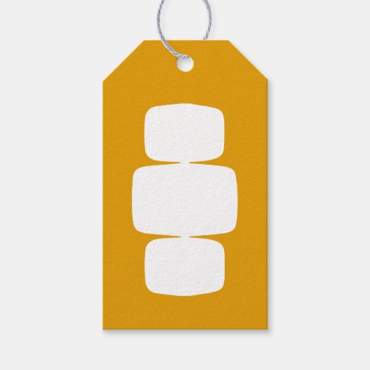 Étiquettes cadeaux TEK ギフトタグ (正面)