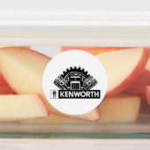 étiquettes Kenworth  ラベル (貼付)