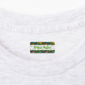 Etiquettes Vêtements pour enfant Thème Dinosaure ラベル (貼付)