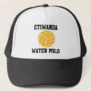 ETIWANDAの水球の帽子 キャップ