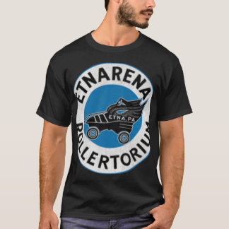 Etnarena Rollertorium - Etna, PA Tシャツ