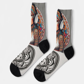 etnick socks ソックス