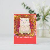 ETO MAYUのコレクション3 ポストカード (スタンド正面)