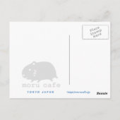 ETO MAYUのコレクション3 ポストカード (裏面)