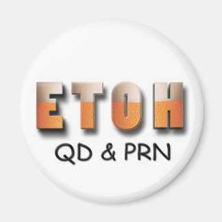 ETOH QDおよびPRN マグネット