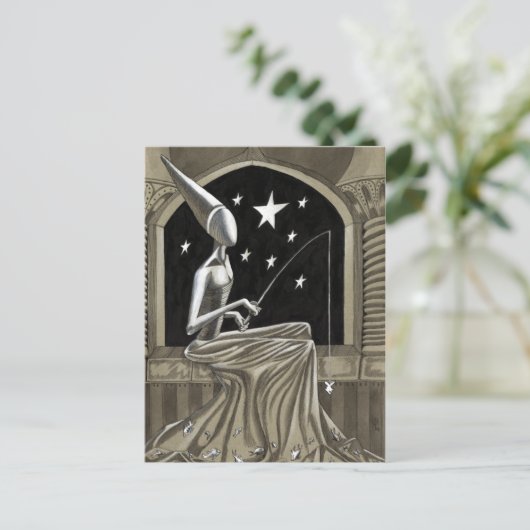 Étoile ポストカード (スタンド正面)