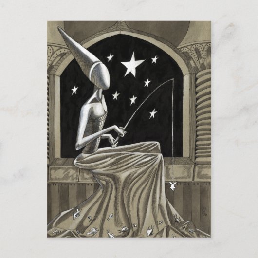 Étoile ポストカード (正面)