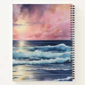 Étoile de la Nuit ノートブック (裏面)